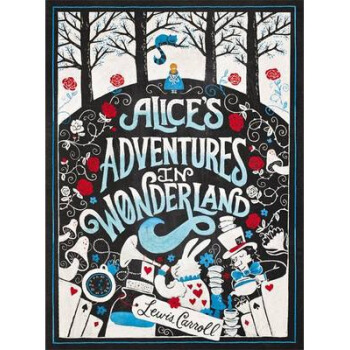 Alice's Adventures in Wonderland 英文原版 [平裝] [8-12歲] pdf epub mobi 下载