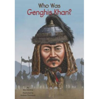 Who Was Genghis Khan? [平装] [8-11岁] pdf epub mobi 下载