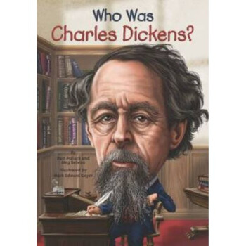 Who Was Charles Dickens? [平装] [8-12岁] pdf epub mobi 下载