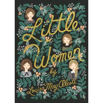 Little Women 英文原版 [精裝] [9-12歲] pdf epub mobi 下载