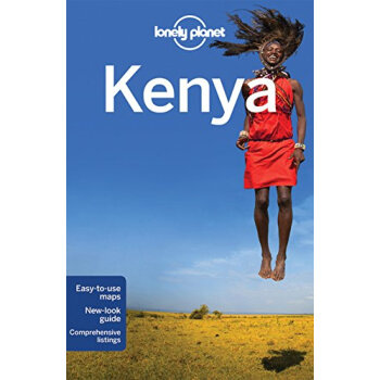 Lonely Planet Kenya 肯尼亚 孤独星球 [平装] pdf epub mobi 下载
