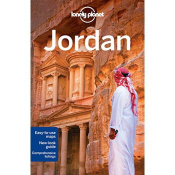Lonely Planet Jordan 孤独星球：约旦 英文原版 [平装] pdf epub mobi 下载