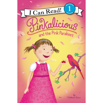 Pinkalicious and the Pink Parakeet [平装] pdf epub mobi 电子书 下载