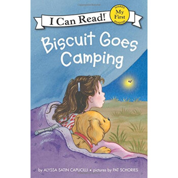 Biscuit Goes Camping [平裝] [4-8歲] pdf epub mobi 電子書 下載
