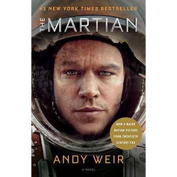 The Martian (Movie Tie-In EXPORT) A Novel 火星救援 英文原版 [平裝] pdf epub mobi 下载