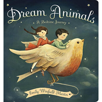 Dream Animals: A Bedtime Journey [盒裝] [2-5歲] pdf epub mobi 下载