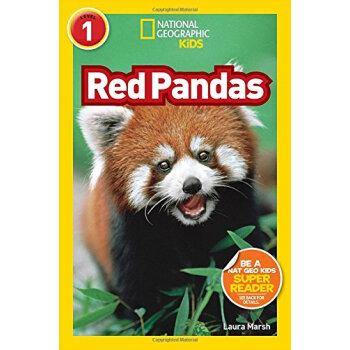 Red Pandas [平装] [4-8岁] pdf epub mobi 电子书 下载