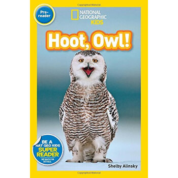 Hoot， Owl! 英文原版 [平裝] [4-8歲] pdf epub mobi 下载