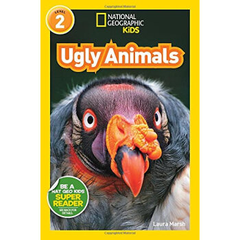 Ugly Animals 英文原版 [平装] [4-8岁] pdf epub mobi 下载