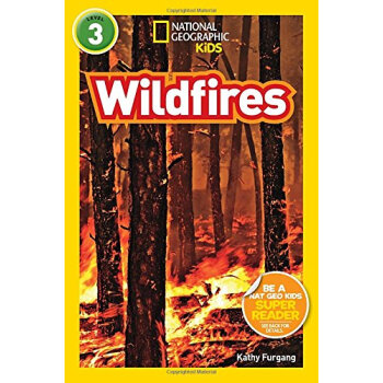 Wildfires [平裝] [4-8歲] pdf epub mobi 下载