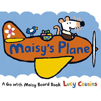 Maisy's Plane 小鼠波波梅西的飛機 英文原版 [盒裝] [0-3歲] pdf epub mobi 下载