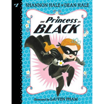 The Princess in Black [平裝] [5-8歲] pdf epub mobi 下载