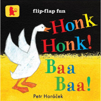 Honk, Honk! Baa, Baa! [盒裝] [1-3歲] pdf epub mobi 下载