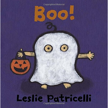 Boo! (Leslie Patricelli board books) 英文原版 [盒裝] [01--03] pdf epub mobi 下载
