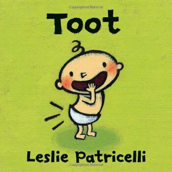 Toot (Leslie Patricelli board books) 英文原版 [盒裝] [0-3歲] pdf epub mobi 下载