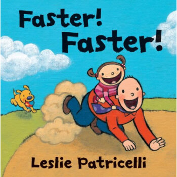 Faster! Faster! 英文原版