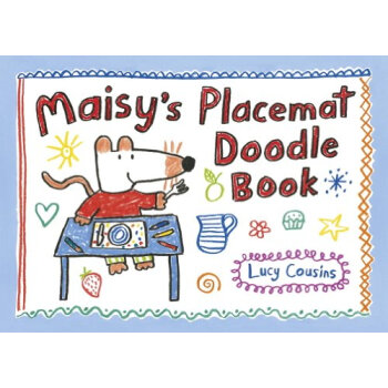 Maisy's Placemat Doodle Book [精裝] [2-5歲] pdf epub mobi 下载