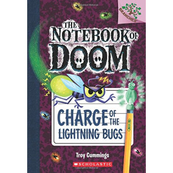A Branches Book: The Notebook of Doom #8: Charge 學樂橋梁書大樹係列之毀滅日記8： Charge指控 [平裝] [5-7歲] [毀滅日記8：指控螢火蟲] pdf epub mobi 下载
