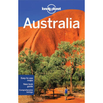 Lonely Planet Australia 孤獨星球旅行指南：澳大利亞 英文原版 [平裝] pdf epub mobi 下载