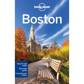 Lonely Planet Boston 孤独星球：波士顿 [平装] pdf epub mobi 电子书 下载