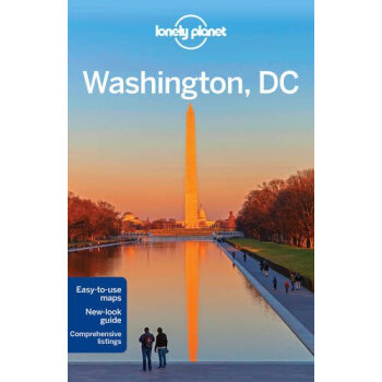 Lonely Planet Washington, DC 孤獨星球：華盛頓 [平裝] pdf epub mobi 電子書 下載