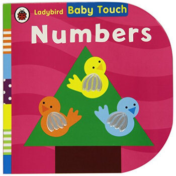 Baby Touch: Numbers 英文原版