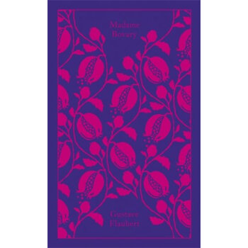 Madame Bovary 英文原版 [精装] pdf epub mobi 下载