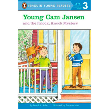 Young Cam Jansen and the Knock, Knock Mystery [精装] [6-8 岁] pdf epub mobi 下载