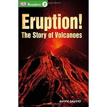 DK Readers L2: Eruption!: The Story of Volcanoes [平装] [6-8岁] pdf epub mobi 下载