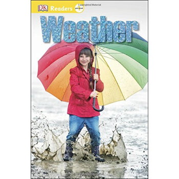 DK Readers L0: Weather [平装] [4-6岁] pdf epub mobi 下载