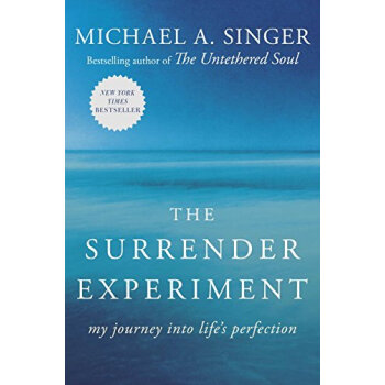 The Surrender Experiment My Journey into Life's 英文原版 [平裝] pdf epub mobi 下载