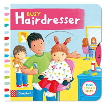Busy Hairdresser [盒裝] [1-5歲] pdf epub mobi 下载
