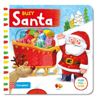 Busy Santa [盒装] [1-5岁] pdf epub mobi 下载