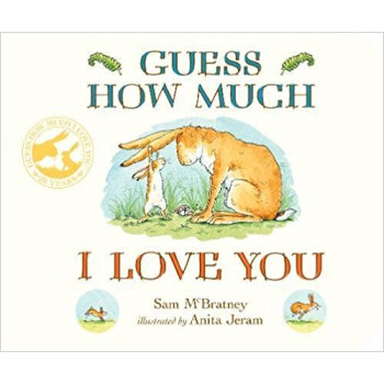 Guess How Much I Love You pdf epub mobi 下载