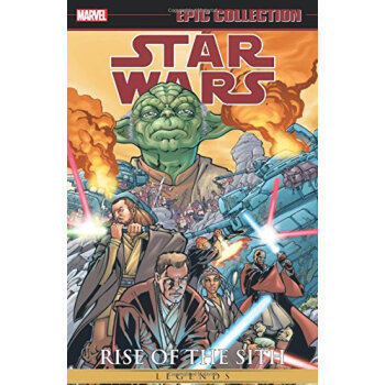 Star Wars Epic Collection: Rise of the Sith Vol. 1 pdf epub mobi 下载
