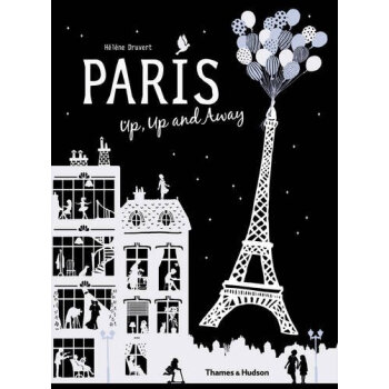 PARIS UP, UP AND AWAY