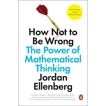How Not to Be Wrong The Power of Mathematical T [平装] pdf epub mobi 下载
