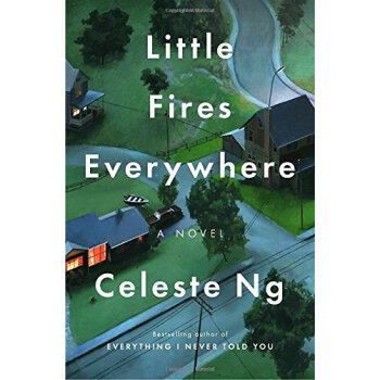 Little Fires Everywhere