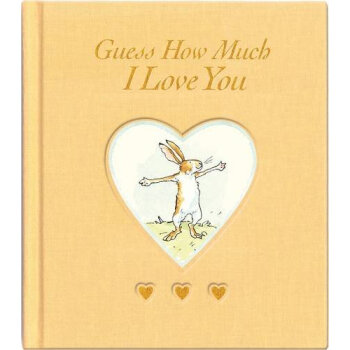 Guess How Much I Love You pdf epub mobi 下载