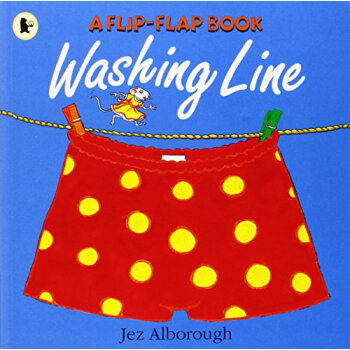 Washing Line 英文原版 pdf epub mobi 电子书 下载