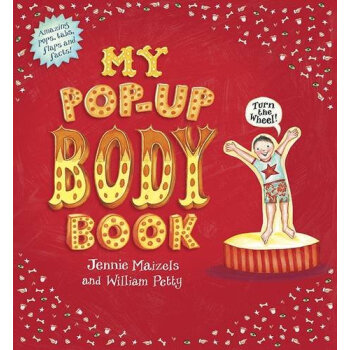 My Pop-Up Body Book [精装] pdf epub mobi 电子书 下载