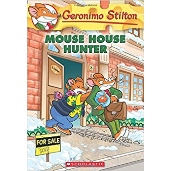 Geronimo Stilton #61: Mouse House Hunter