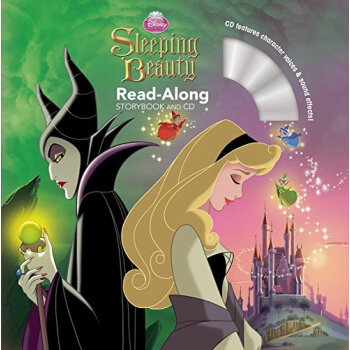 Disney Read-Along Series: Disney Princess Sleepi