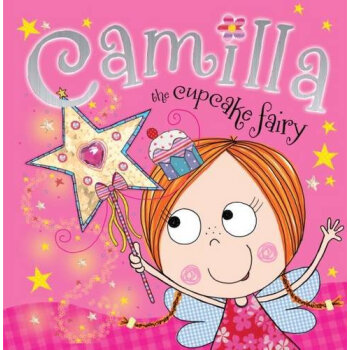 Camilla The Cupcake Fairy Story Book [平装] pdf epub mobi 下载