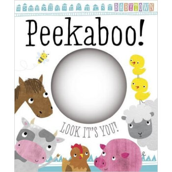 Babytown Peekaboo!