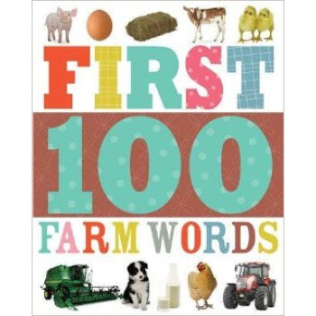 First 100 Farm Words