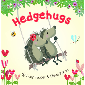 Hedgehugs Ed.2 刺猬的拥抱第二版 [平装] [刺猬的拥抱第二版] pdf epub mobi 下载
