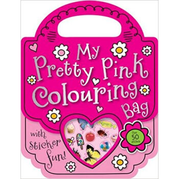 Mini Mbi My Pretty Pink Colouring Bag pdf epub mobi 下载