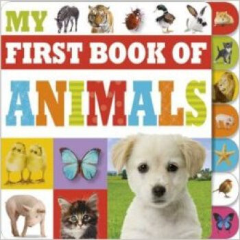 My First Book Of Animals