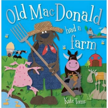 Old Macdonald Had A Farm pdf epub mobi 下载
